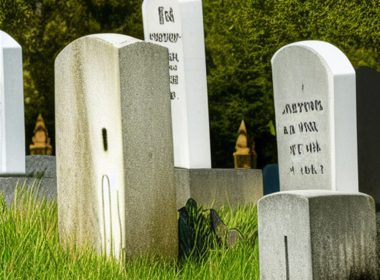Cmentarze i przesądy