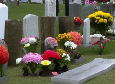 Flowers For the Grave - Jakie kompozycje można wykorzystać?