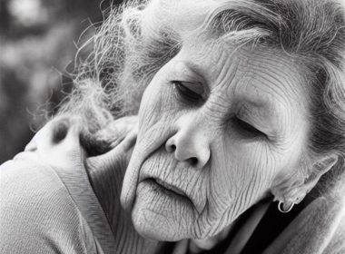 Jak opłakiwać stratę babci