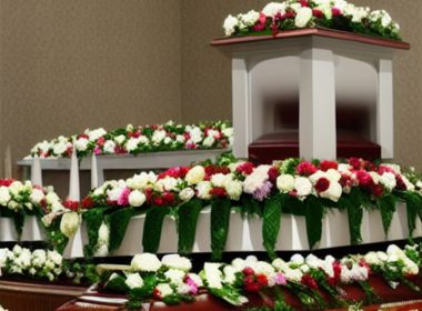 Koszt pogrzebu - Ile kosztuje organizacja pogrzebu?