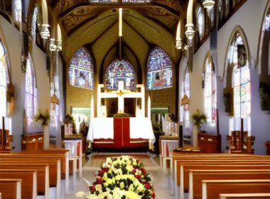 Pogrzeb katolicki i świecki - Planowanie pogrzebu krok po kroku