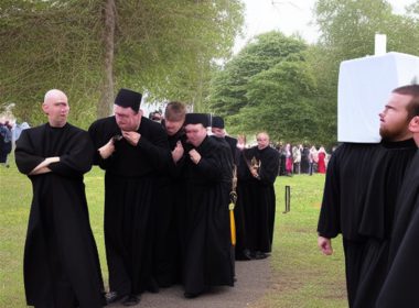 Pogrzeb świecki - Czym jest ceremonia pogrzebowa bez księdza?