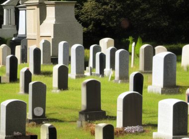 Prawo cmentarzy parafialnych - pochówek i własność grobu